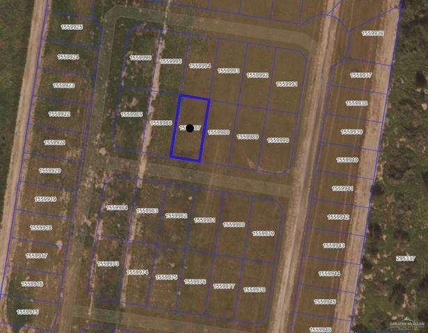 1021 W Riviera Lane, Edinburg, TX 78541