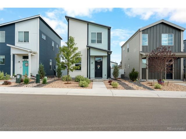 3832 Lake Clark St, Evans, CO 80620