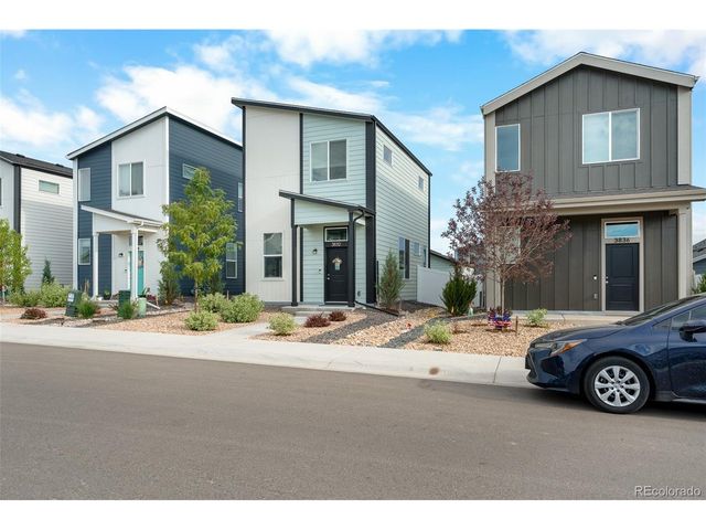 3832 Lake Clark St, Evans, CO 80620