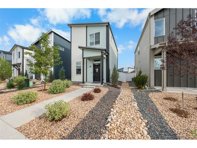 3832 Lake Clark St, Evans, CO 80620