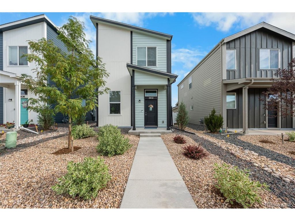 3832 Lake Clark St, Evans, CO 80620