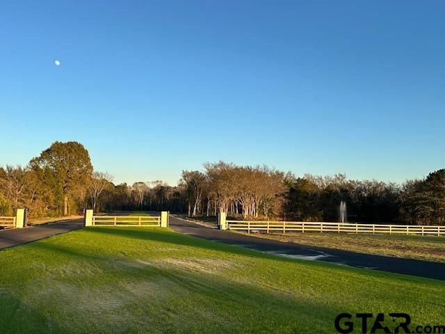 Lot 72A Oak River, Frankston, TX 75763
