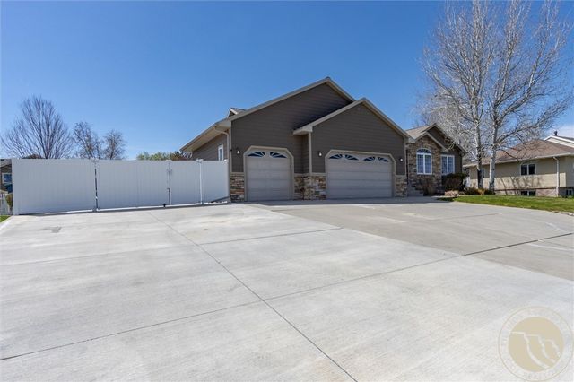 1870 Wentworth Drive, Billings, MT 59105