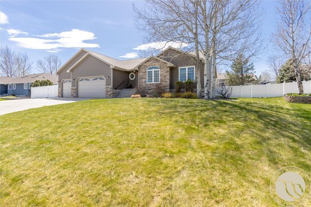 1870 Wentworth Drive, Billings, MT 59105