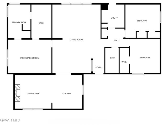 7843 W Avenue F, Lancaster, CA 93536