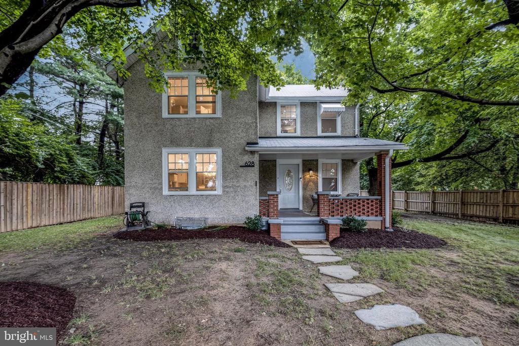 628 GREAT FALLS RD, Rockville, MD 20850