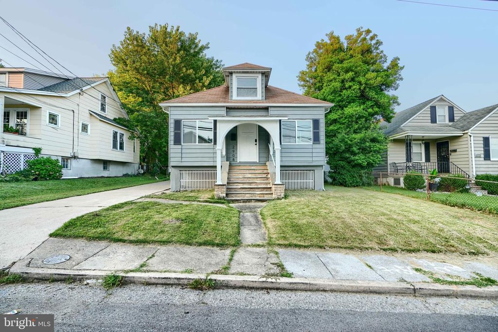 2908 HILLCREST AVE, Parkville, MD 21234