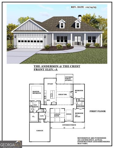 371 Old Atlanta Hwy LOT 5, Newnan, GA 30263