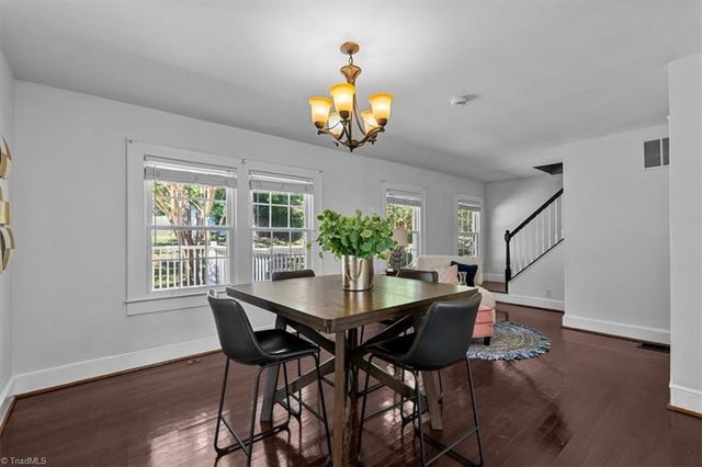 610 Ashland Drive, Greensboro, NC 27403