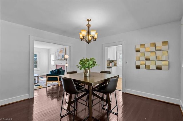 610 Ashland Drive, Greensboro, NC 27403