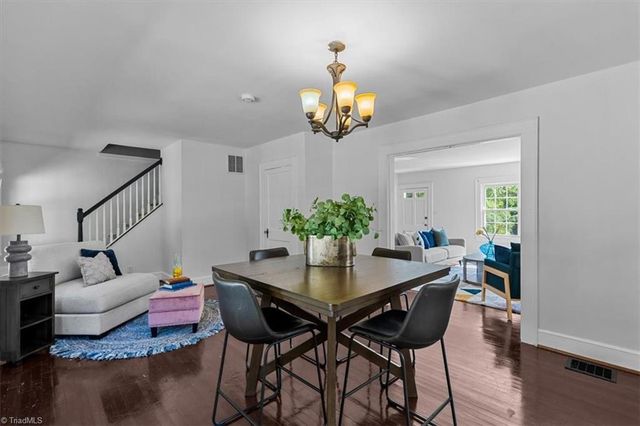 610 Ashland Drive, Greensboro, NC 27403