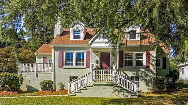 610 Ashland Drive, Greensboro, NC 27403