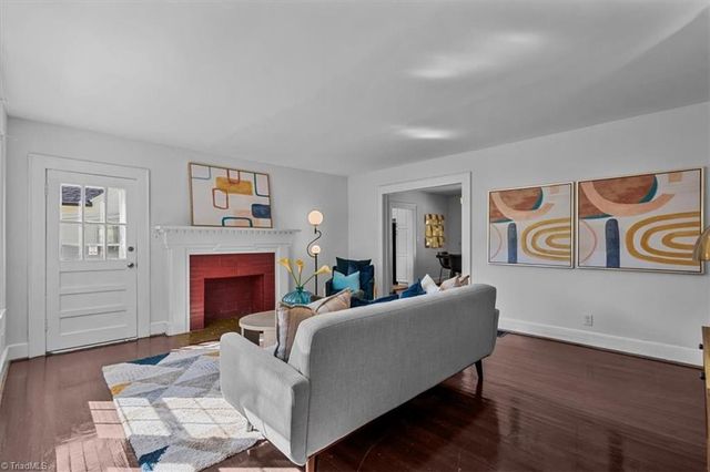 610 Ashland Drive, Greensboro, NC 27403