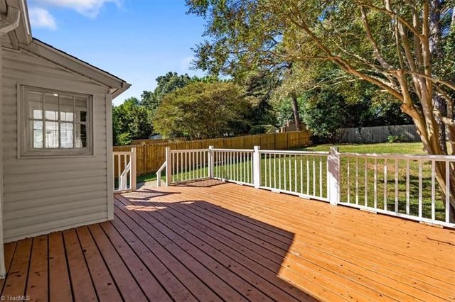 610 Ashland Drive, Greensboro, NC 27403