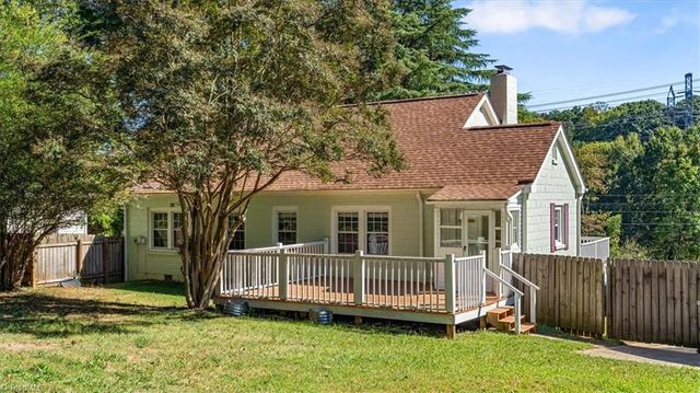 610 Ashland Drive, Greensboro, NC 27403