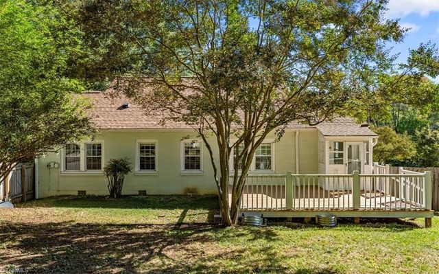 610 Ashland Drive, Greensboro, NC 27403