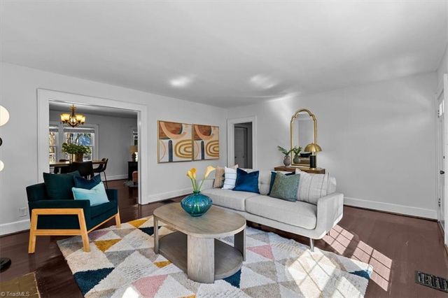 610 Ashland Drive, Greensboro, NC 27403