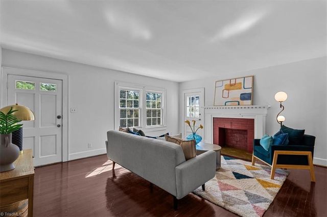 610 Ashland Drive, Greensboro, NC 27403