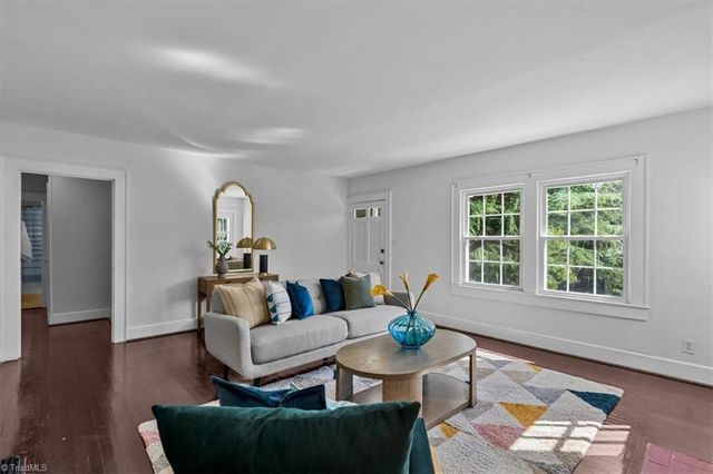 610 Ashland Drive, Greensboro, NC 27403