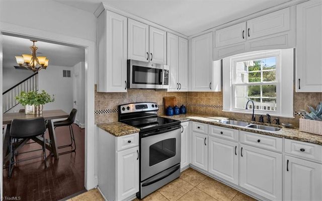 610 Ashland Drive, Greensboro, NC 27403
