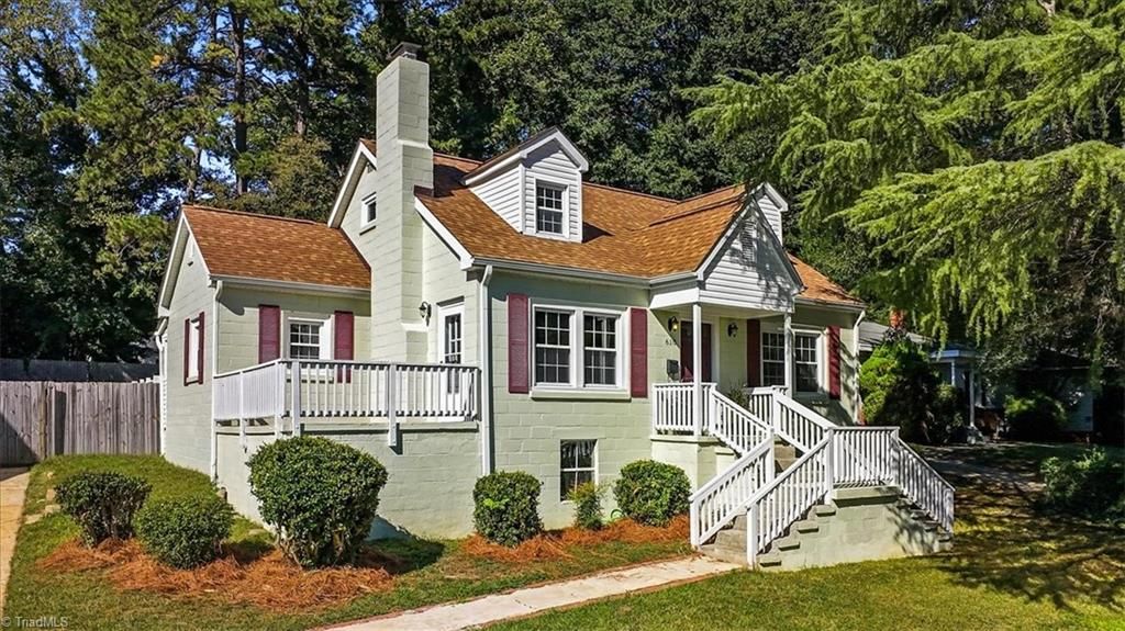 610 Ashland Drive, Greensboro, NC 27403