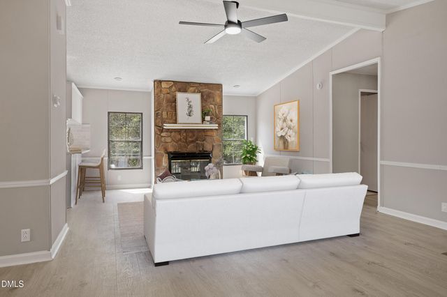 6133 Heath Hawkins Court, Willow Spring, NC 27592