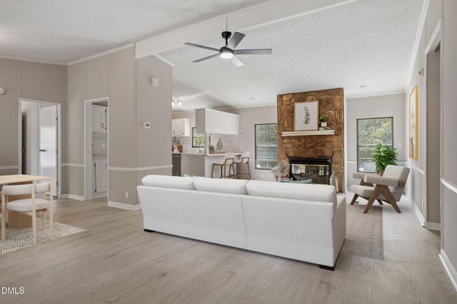 6133 Heath Hawkins Court, Willow Spring, NC 27592