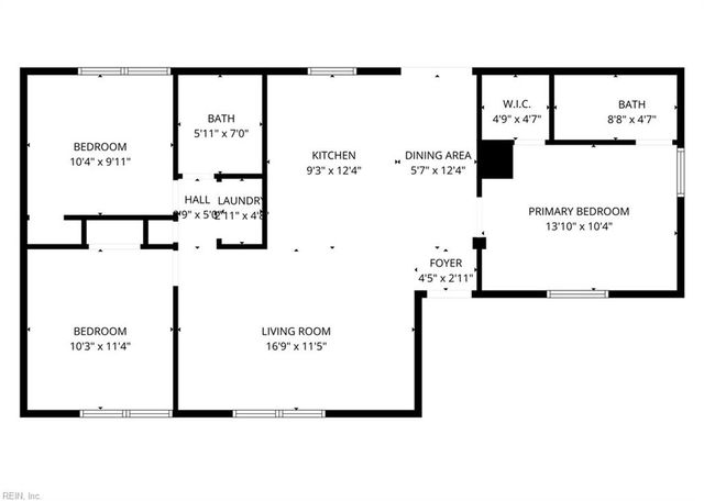 301 Viking ST, Portsmouth, VA 23701