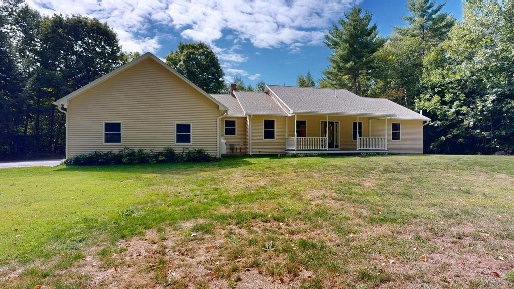 1 Admor Lane, Lisbon, ME 04252 — exterior