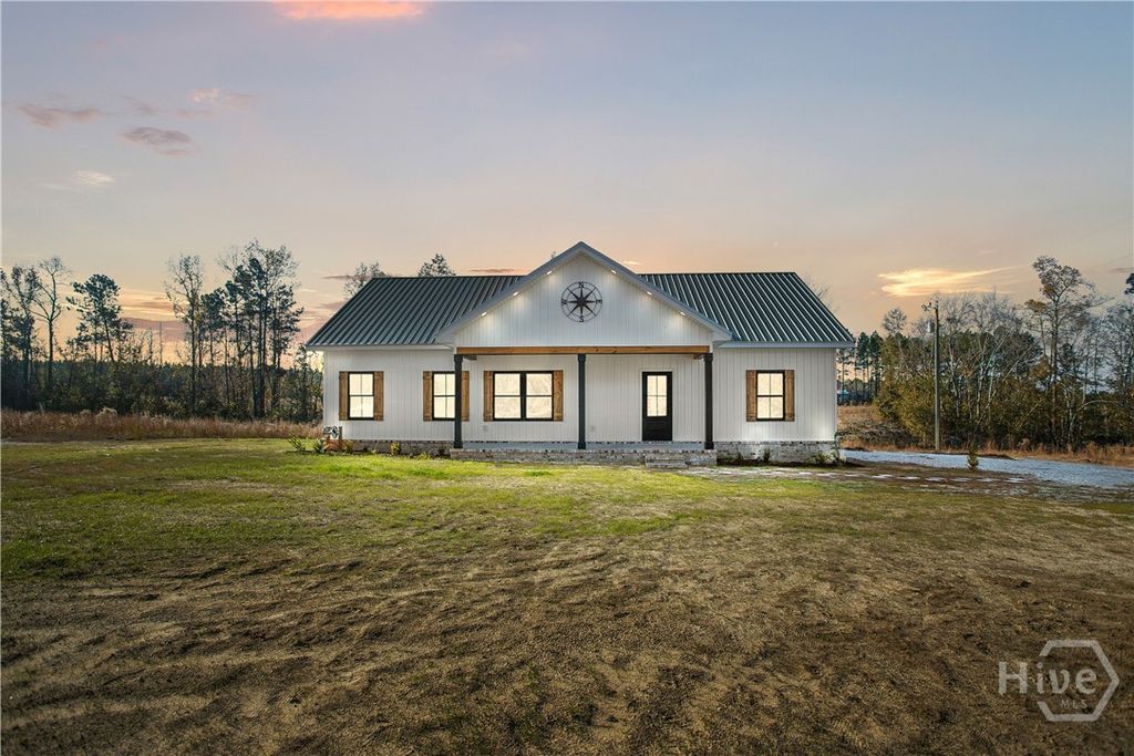217 Mimosa Road, Swainsboro, GA 30401