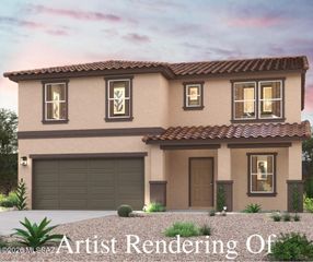 791 W Calle Caleta, Sahuarita, AZ 85629
