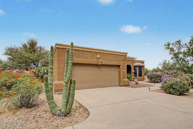 9821 N Sunset Creek Place, Tucson, AZ 85742