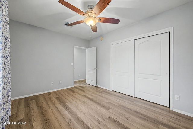 9821 N Sunset Creek Place, Tucson, AZ 85742