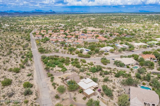 9821 N Sunset Creek Place, Tucson, AZ 85742