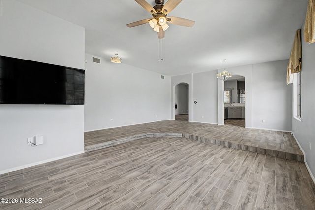 9821 N Sunset Creek Place, Tucson, AZ 85742