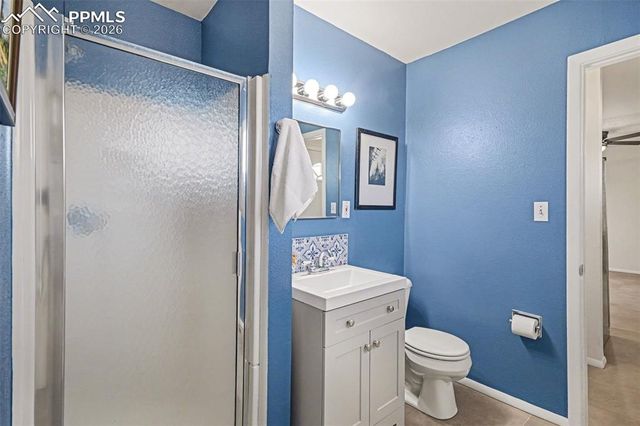 1316 Rushmore Drive, Colorado Springs, CO 80910