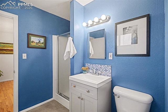 1316 Rushmore Drive, Colorado Springs, CO 80910