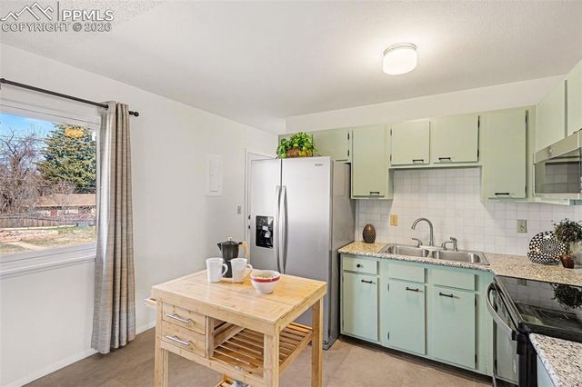 1316 Rushmore Drive, Colorado Springs, CO 80910