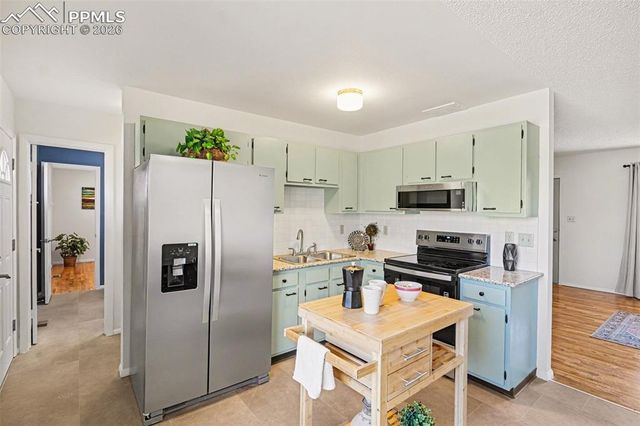 1316 Rushmore Drive, Colorado Springs, CO 80910