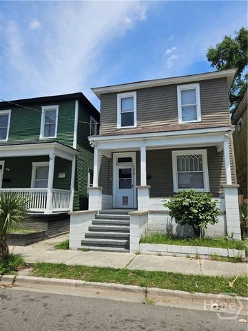 714 W 38th Street, Savannah, GA 31415