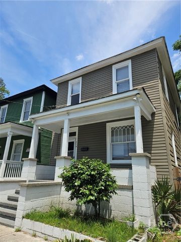 714 W 38th Street, Savannah, GA 31415