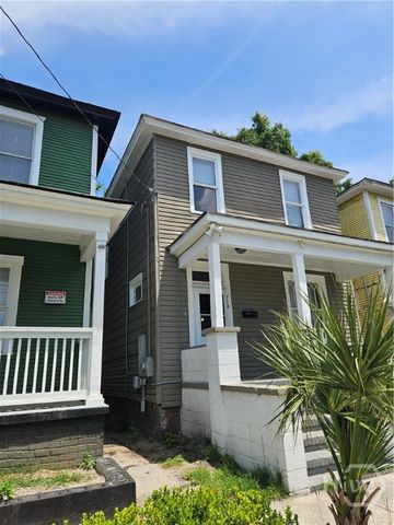 714 W 38th Street, Savannah, GA 31415