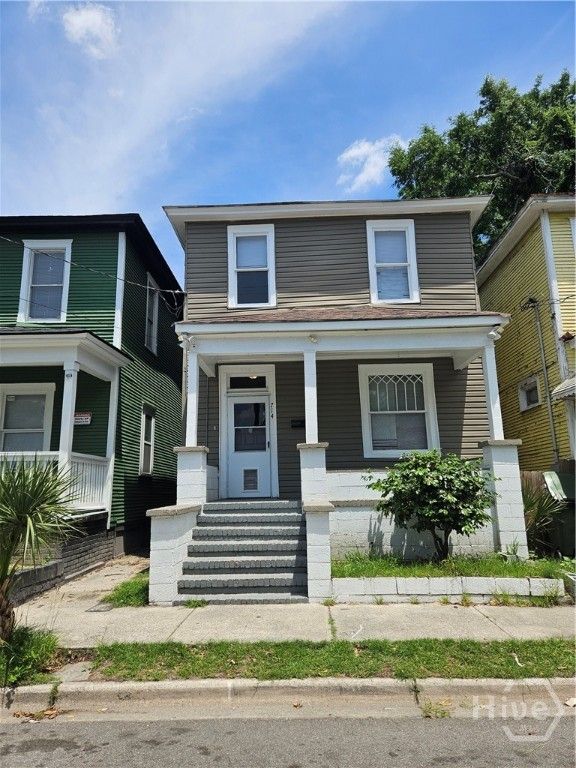 714 W 38th Street, Savannah, GA 31415