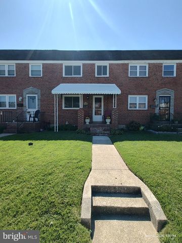 7823 KAVANAGH RD, Baltimore, MD 21222
