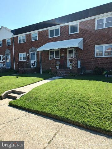 7823 KAVANAGH RD, Baltimore, MD 21222