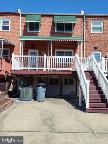 7823 KAVANAGH RD, Baltimore, MD 21222