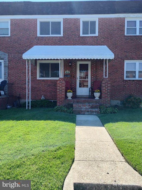 7823 KAVANAGH RD, Baltimore, MD 21222