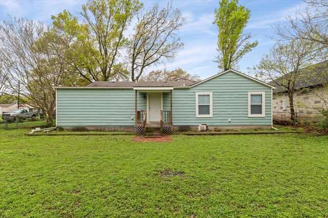 1500 Lexington Street, Waco, TX 76711