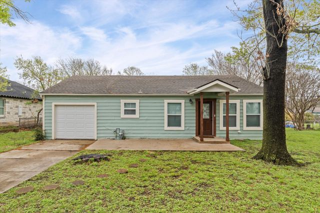 1500 Lexington Street, Waco, TX 76711