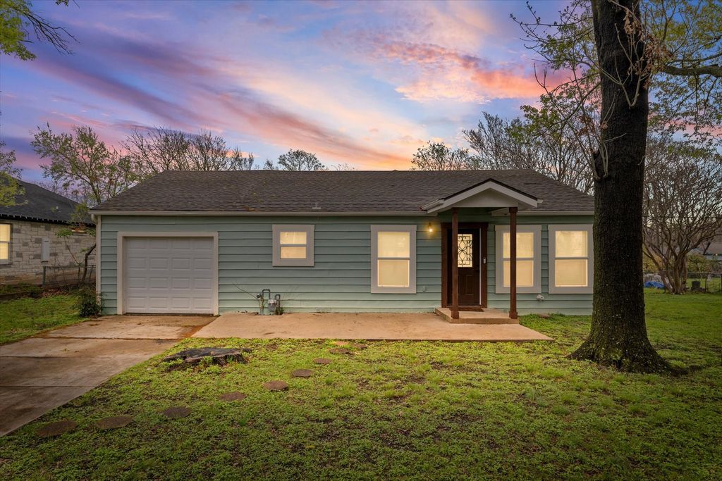 1500 Lexington Street, Waco, TX 76711